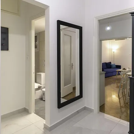 Phaedrus Living: Center Koukaki Flat * アテネ
