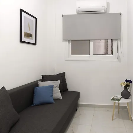 Phaedrus Living: Center Koukaki Flat アパート アテネ